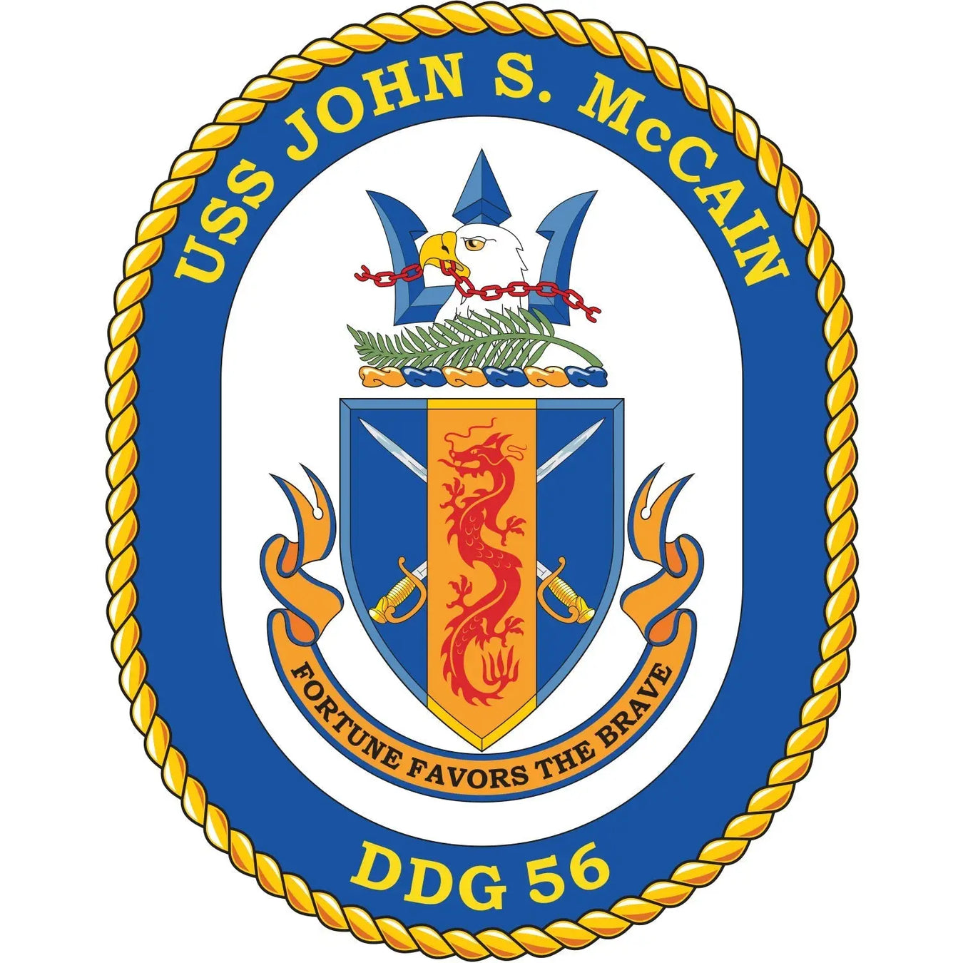 USS John S. McCain (DDG-56)