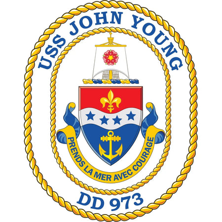 USS John Young (DD-973)