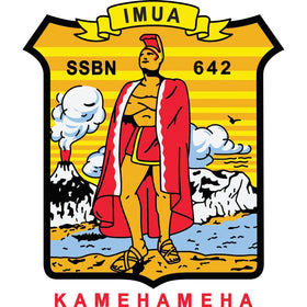 USS Kamehameha (SSBN-642)