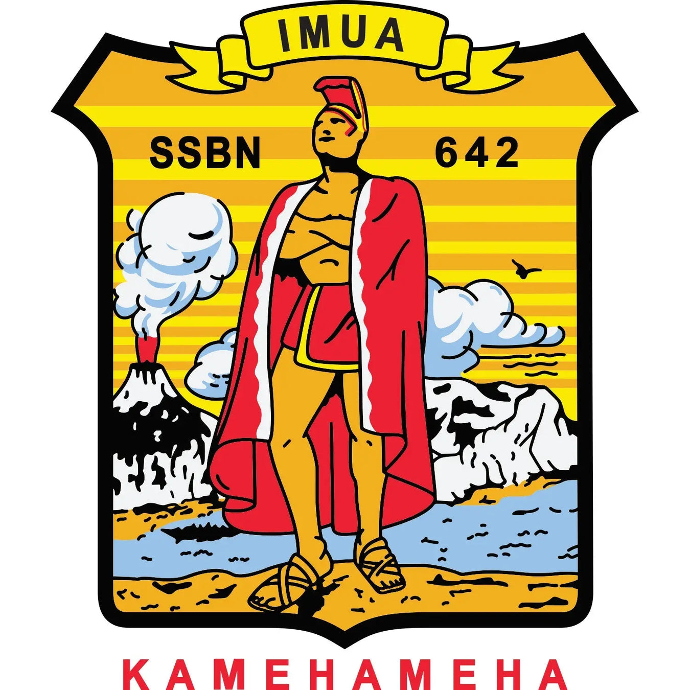 USS Kamehameha (SSBN-642)