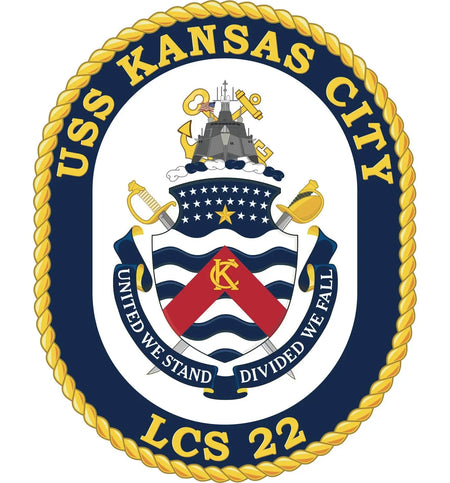USS Kansas City (LCS-22)