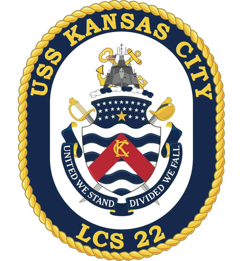 USS Kansas City (LCS-22)