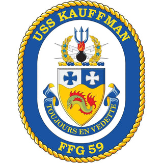 USS Kauffman (FFG-59)
