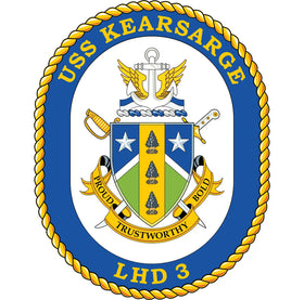USS Kearsarge (LHD-3)