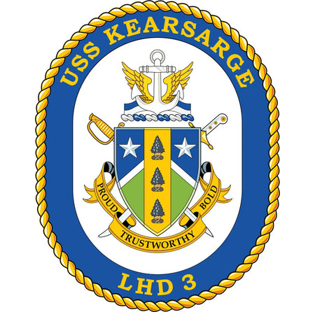 USS Kearsarge (LHD-3)