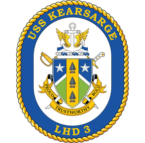 USS Kearsarge (LHD-3)