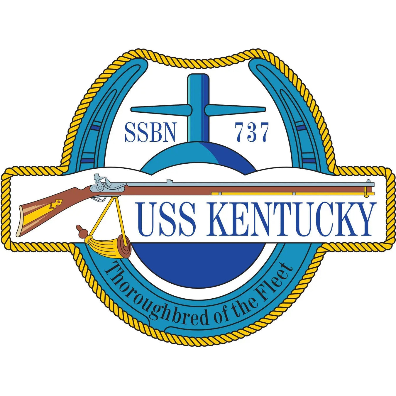 USS Kentucky (SSBN-737)