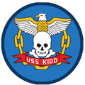 USS Kidd