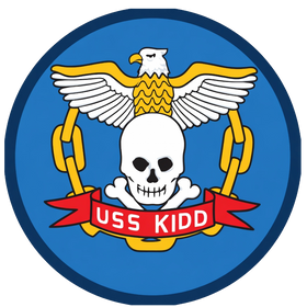 USS Kidd (DD-661)