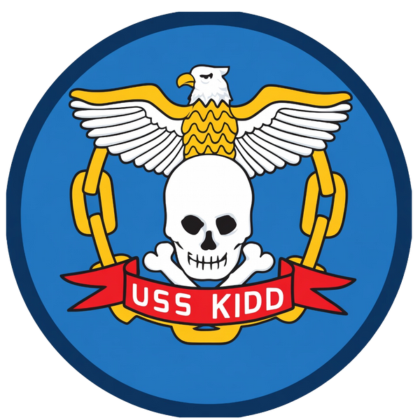 USS Kidd