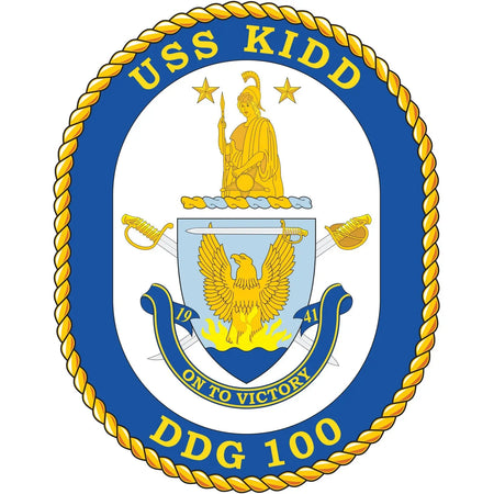 USS Kidd (DDG-100)