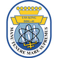 USS King