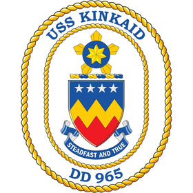 USS Kinkaid (DD-965)