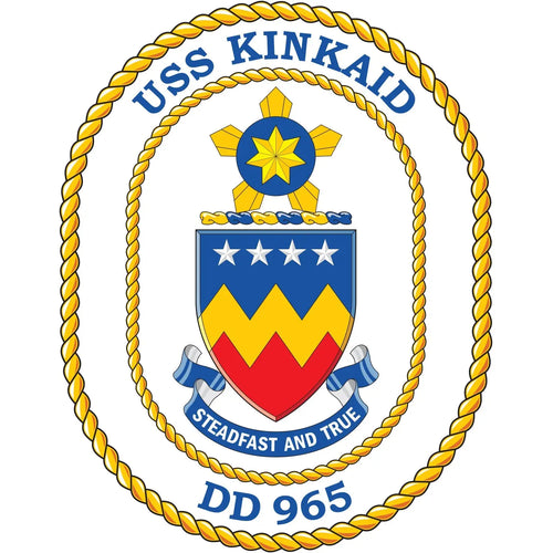 USS Kinkaid (DD-965)