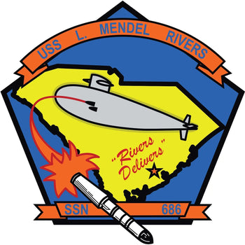 USS L. Mendel Rivers (SSN-686)