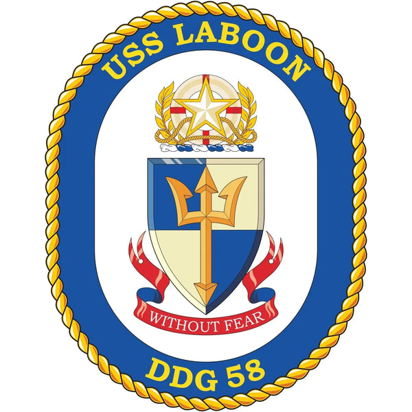 USS Laboon
