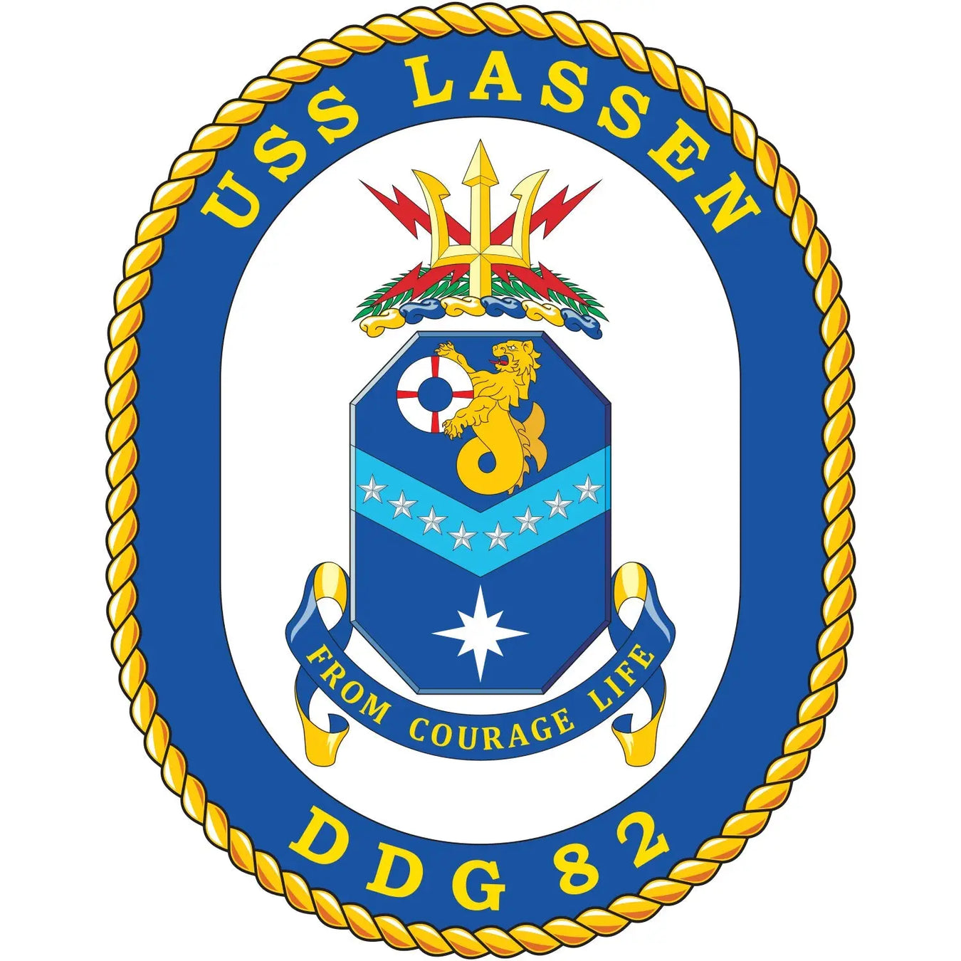 USS Lassen (DDG-82)