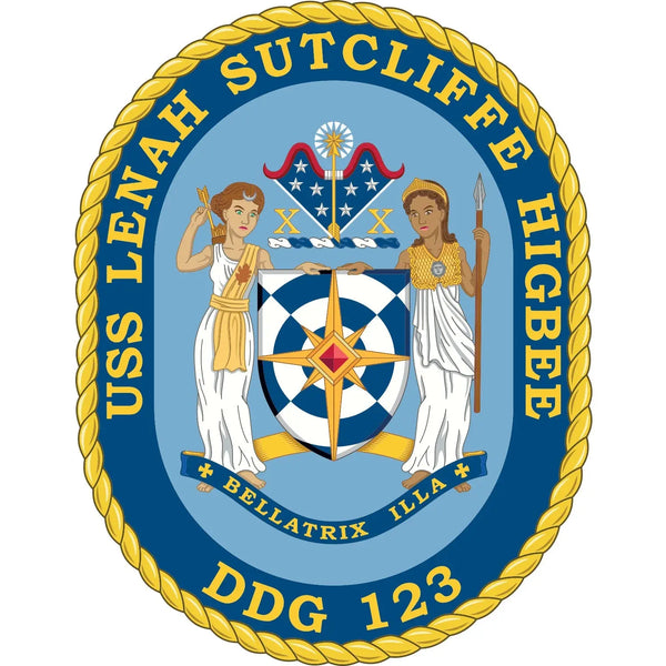 USS Lenah Sutcliffe Higbee