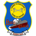 USS Lewis and Clark
