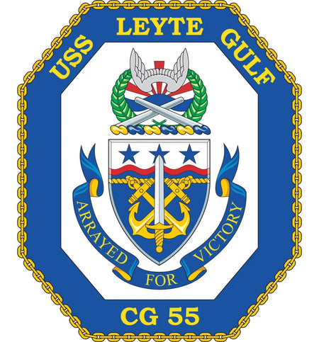 USS Leyte Gulf (CG-55)