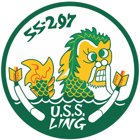 USS Ling (SS-297)