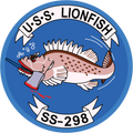 USS Lionfish
