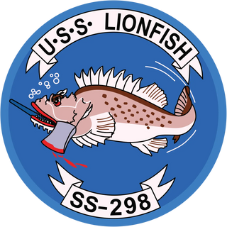 USS Lionfish (SS-298)