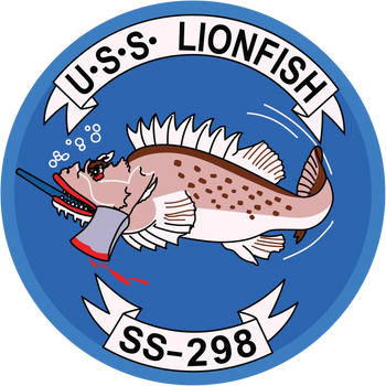 USS Lionfish (SS-298)