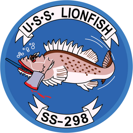 USS Lionfish (SS-298)