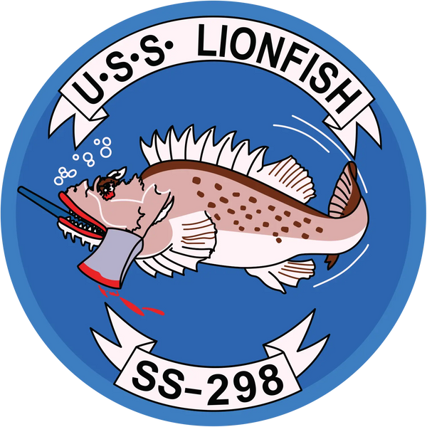 USS Lionfish