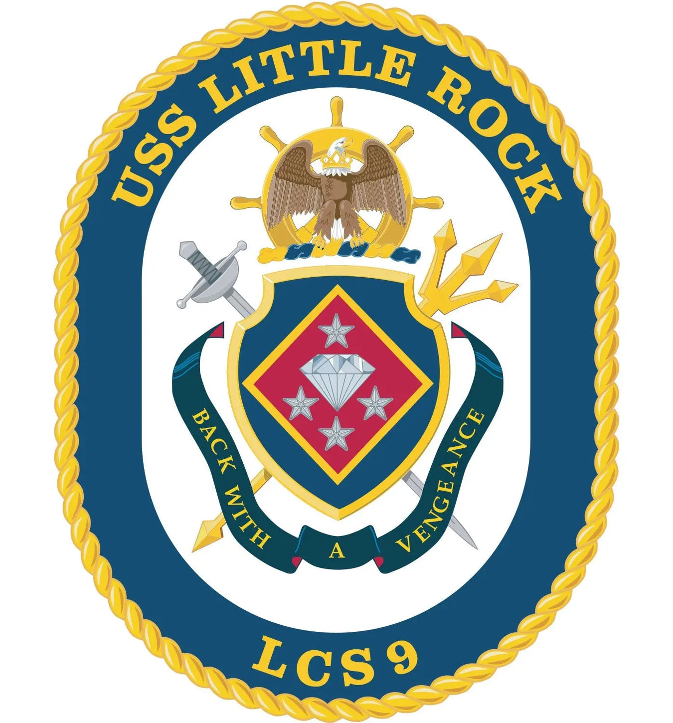 USS Little Rock (LCS-9)