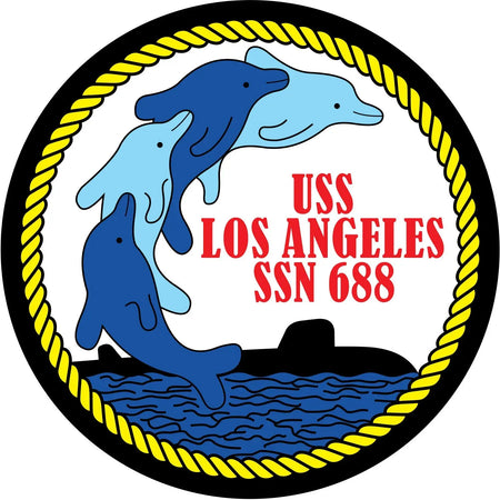 USS Los Angeles (SSN-688)