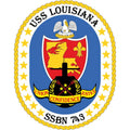 USS Louisiana