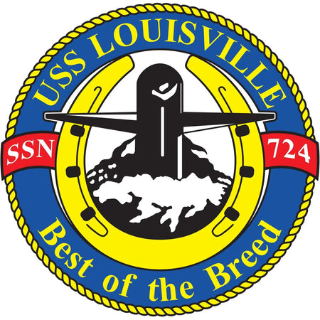 USS Louisville (SSN-724)