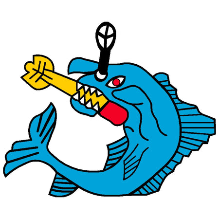 USS Macabi (SS-375) Logo