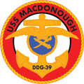USS Macdonough