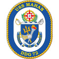 USS Mahan