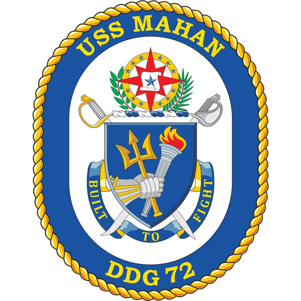 USS Mahan