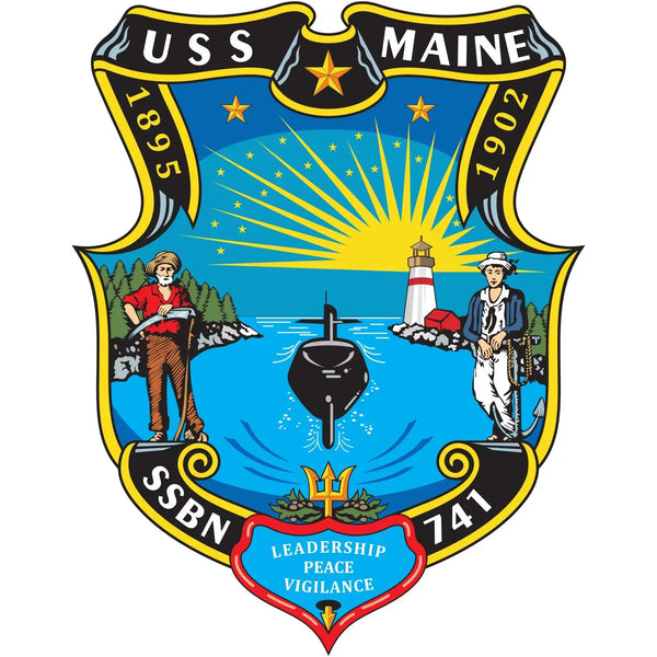 USS Maine