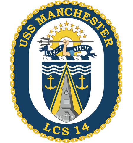USS Manchester (LCS-14)