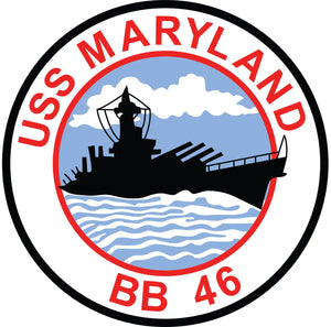 USS Maryland