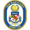 USS Maryland