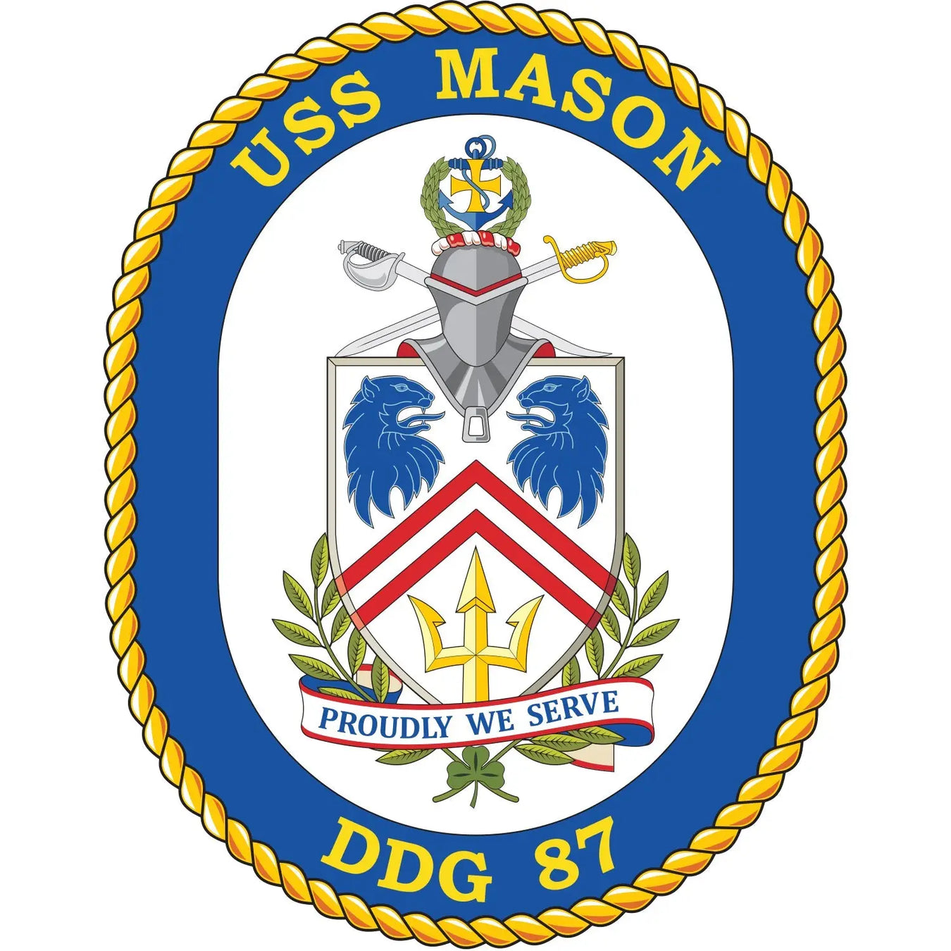 USS Mason (DDG-87)