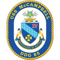 USS McCampbell