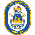 USS McFaul