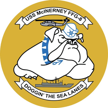 USS McInerney (FFG-8)