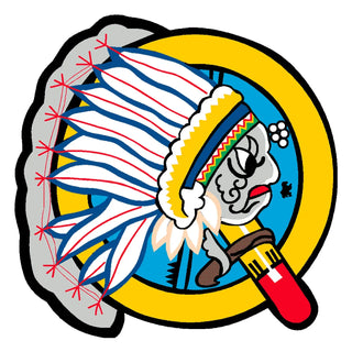 USS Menhaden (SS-377) Logo