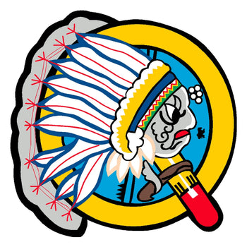 USS Menhaden (SS-377) Logo