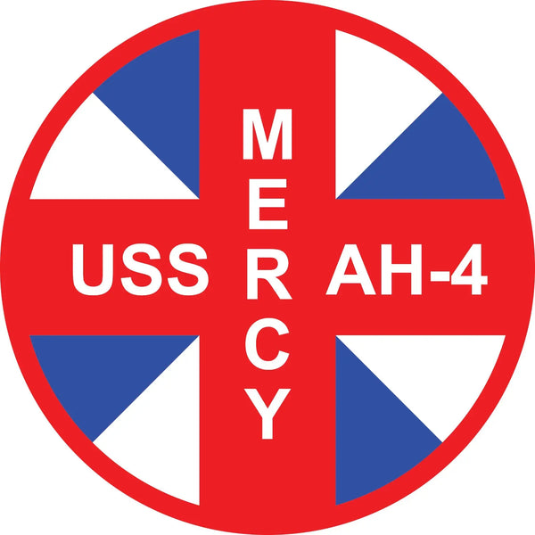 USS Mercy
