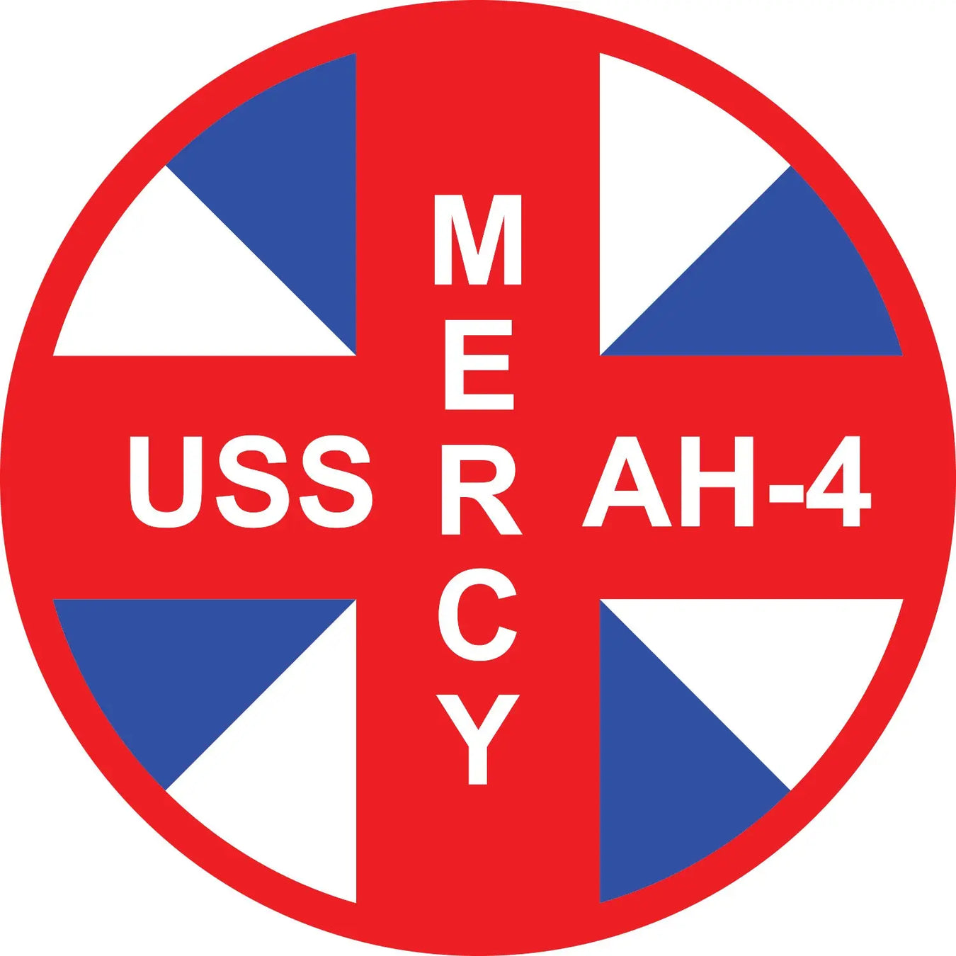 USS Mercy (AH-4)